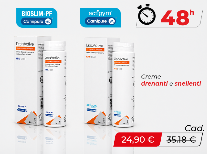 DrenActive + LipoActive